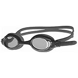 Aqua-Speed Herren Amari Youth and Kids Schwimmbrille, Schwarz, Einheitsgröße