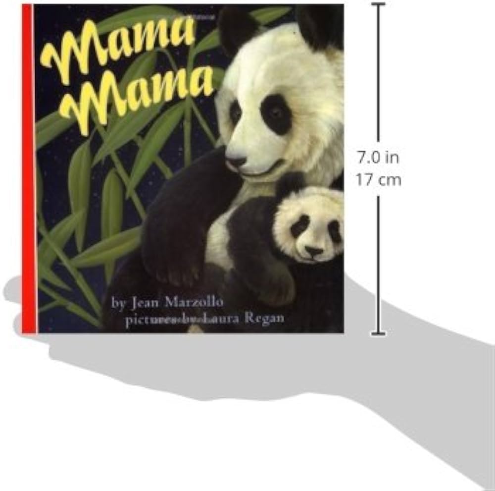 Amazon.com: Mama Mama (Growing Tree): 9780694012459: Marzollo