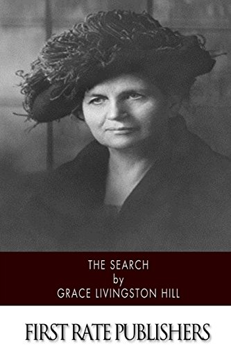 The Search 1515350037 Book Cover