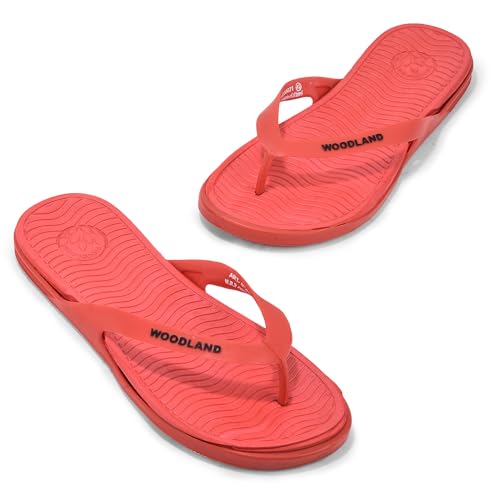 Image of Woodland Men Flip-Flops