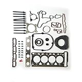 Head Gasket Head Bolts Kit for Audi VW 2.0 TSI 2008-2013 06H 103 383 AF, 06D 198 385 D, 06H103383 AF, 06D198385 D