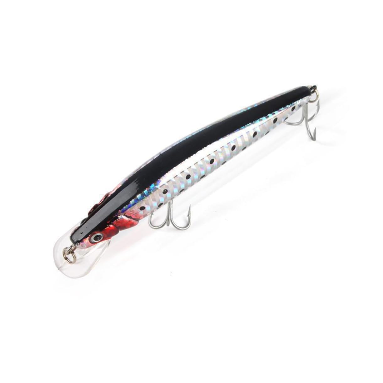 Toddmomy 3 Uds Cebos De Pesca Señuelos De Lubina Señuelos De Pesca para Señuelos De Pesca De Lubina Señuelos De Pesca De Agua Salada para Señuelos De Peces De Agua Dulce Cebo Eléctrico