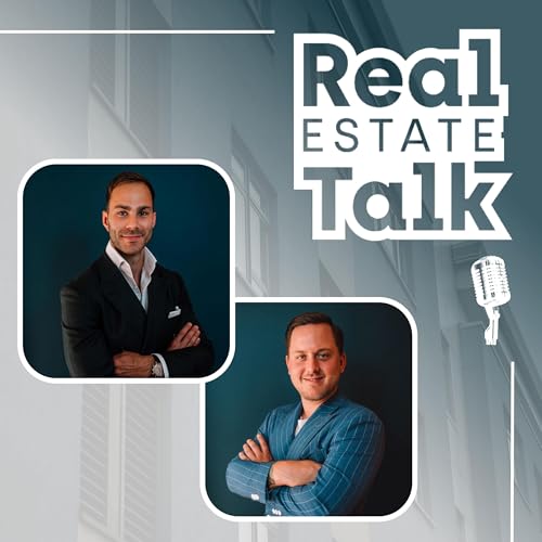 Page de couverture de Real (Estate) Talk