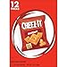 Cheez-It Baked Snack Cheese Crackers, Original, Single Serve, 1 oz Bags (12 Count)