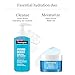 Neutrogena Hydro Boost Hydrating Face Wash & Makeup Remover, Gentle Facial Cleanser Gel with Hyaluronic Acid, Locks Moisture for Soft Supple Skin, Hypoallergenic, Oil-Free, Soap-Free, 7.8 fl oz