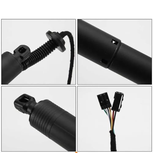 Support levage hayon électrique gauche 39089337 Astra K - 2