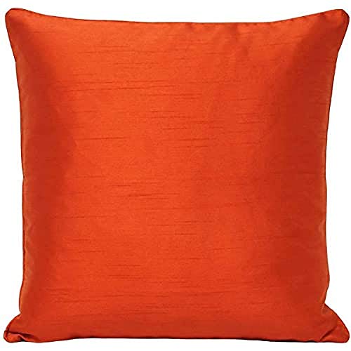 Riva Paoletti Fiji 43X43 C/Case Burnt Orange