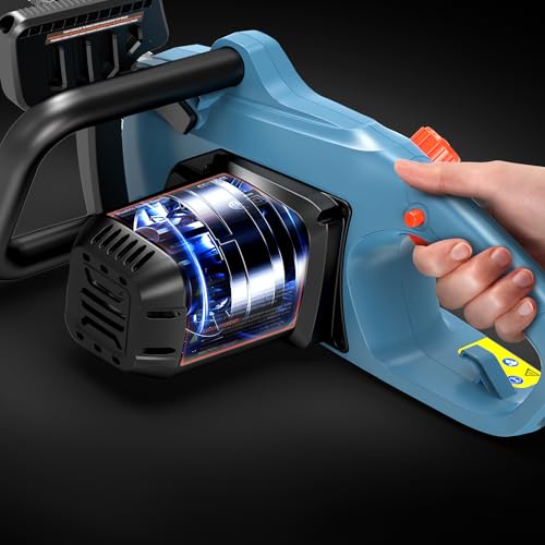 SENIX 18-Inch Corded Electric Chainsaw