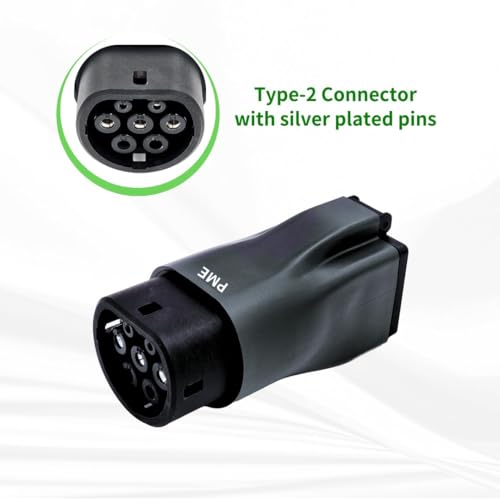 Image of PME V2L Vehicle-to-Load Adapter for MG Windsor Essence Pro & MG Cyberster EV - 2.5kW Portable Power Output | 16A Waterproof Socket