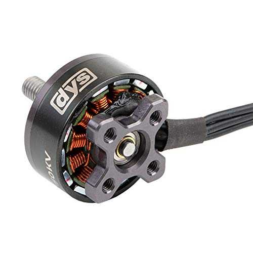 VIDOO SF2207 2207 2400KV 2750KV 4-5S bezszczotkowy silnik CW gwint do drona RC FPV Racing-2750KV
