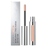 Flüssiger Concealer Make Up Vollbedeckung Leichte Gewicht Verbergen Die Deckungen Unter Augen...