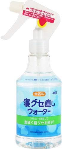マンダム 寝癖直しウォーター ２８５ｍｌ 株式会社winドラッググループ ヘアウォーター ミスト 通販 Amazon