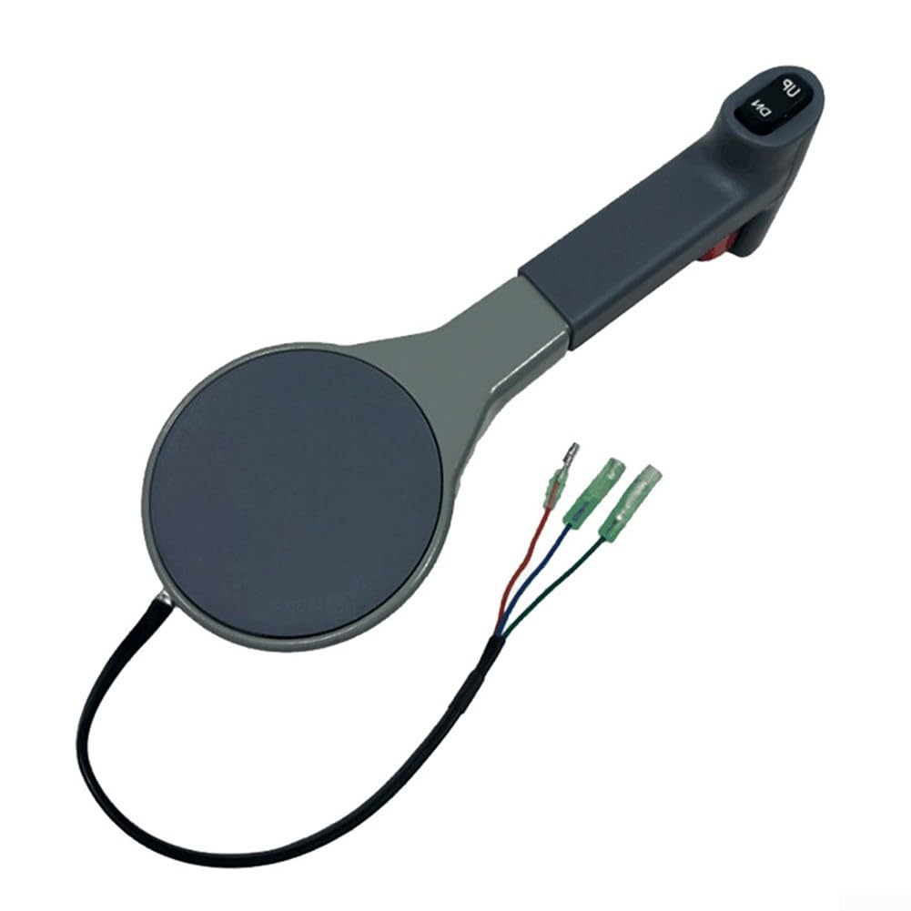 Mango de caja de control de motor fuera de borda 703-48205-16 para reparar palanca rota 7
