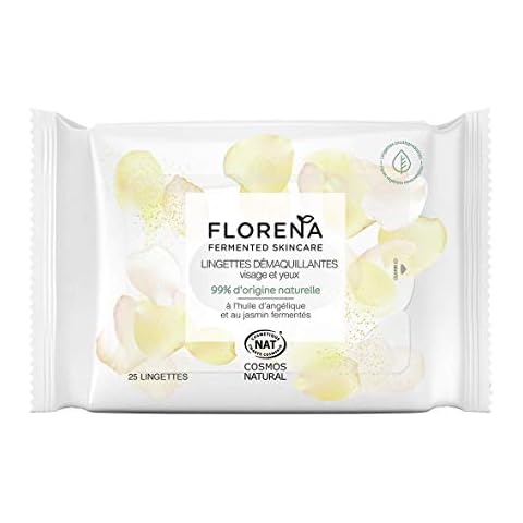 Lingettes Démaquillantes Florena Cover