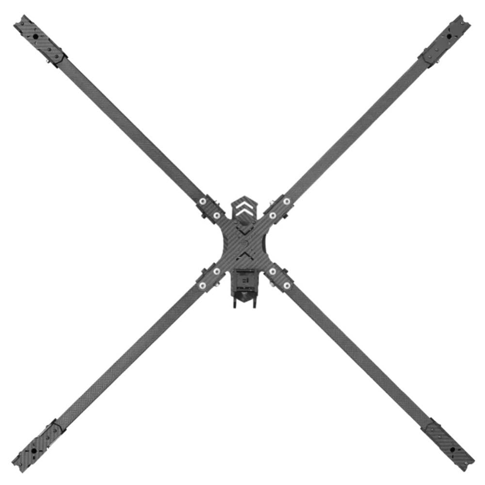 Kits de marco IXC15 X-CLASS FPV con brazos de 6mm aptos for pieza de Dron FPV