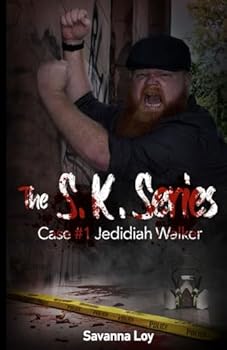 Paperback The S.K. Series: Case #1 Jedidiah Walker Book
