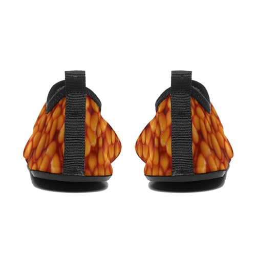 Baked Beans Water Shoes for Men and Women Quick-drying, Comfortable, Protective Activity Shoes3