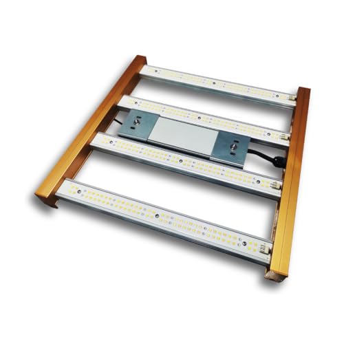 Lâmpada Quantum Barra Led 120w Chips Samsung LM283B Original Cultivo Indoor Grow Deep Red 660nm Iluminação Qb Quantum Board Bar Painel Led Full Spectrum