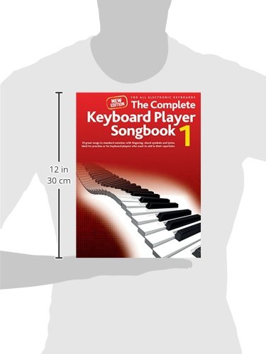 The Complete Keyboard Player: Songbook 1 - New Edition image 3