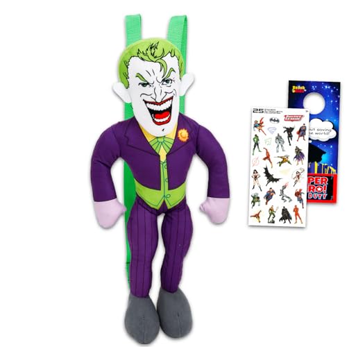 DC Comics obg} W[J[ ʂ݃obNpbNZbg - 16C`̃W[J[ʂ݂ƃL[XgbvAXebJ[ȂǕt | obg}Mtg