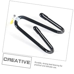 INOOMP 2 Ensembles Penny Longs Cintres Maison Ukulélé Support De Suspension Crochets pour Casque Planches À roulettes… - Les Beatles, Paul McCartney, John Lennon, RIngo Starr, George Harrison INOOMP 2 Ensembles Penny Longs Cintres Maison Ukulélé Support De Suspension Crochets pour Casque Planches À roulettes… – Image 6