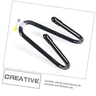 INOOMP 2 Ensembles Penny Longs Cintres Maison Ukulélé Support De Suspension Crochets pour Casque Planches À roulettes… - Les Beatles, Paul McCartney, John Lennon, RIngo Starr, George Harrison INOOMP 2 Ensembles Penny Longs Cintres Maison Ukulélé Support De Suspension Crochets pour Casque Planches À roulettes… – Image 6