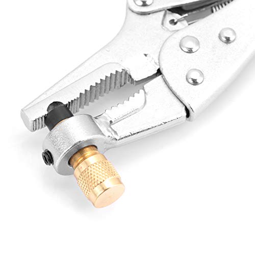 Koelmiddelterugwinningstang, airconditioner Koelmiddelterugwinning Koelbuisvergrendelingstang Gebruiksvriendelijk 1/4… - Image 6