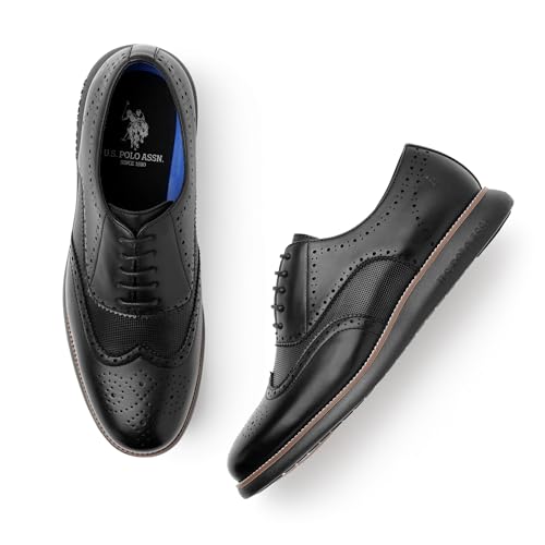 Image of U.S. Polo ASSN. Mens Marco Oxford