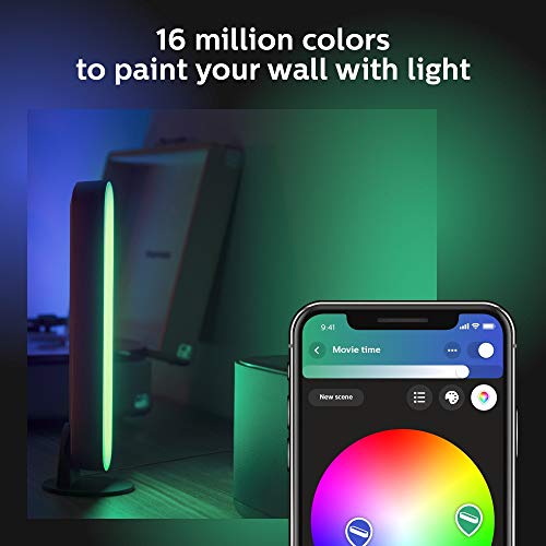 Philips-Hue-Play-White-and-Colour-Ambiance-Smart-Light-Bar-Extension-Entertainment-Lighting-for-TV-and-Gaming-Works-with-Alexa-Google-Assistant-and-Apple-HomeKit-Black-No-electrical-outlet