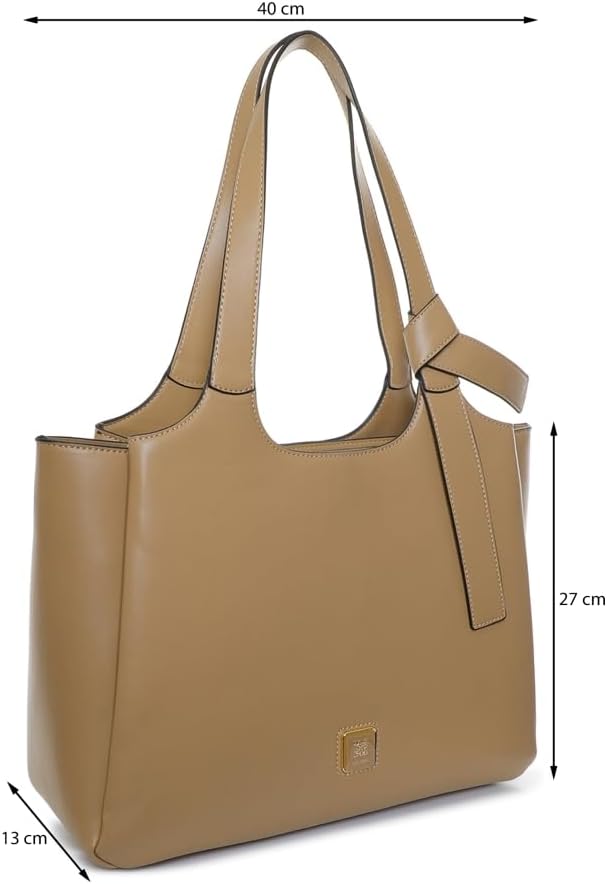 Lyra multi laptop tote