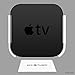 Eco-Fused Wall Mount Compatible with Apple Airport Express [2nd Generation] and Apple TV [2nd + 3rd Generation] - Holder Bracket Frame Easy to Install