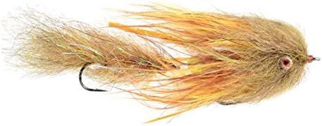Cheech Leech Fall Size 1 (3 Flies)