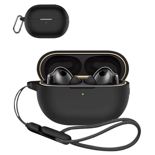 For Huawei FreeBuds Pro 4 P[XyLAZIROz_炩ȃVJQ̃X|[cN[ȃfUC [d\ Ռz h ho y h~p̃tbN𓋍ڂ X\tg P[XJo[ h~ Huawei FreeBu