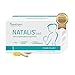 SanaExpert Natalis Lact, 90 Kapseln, Stillzeit mit Vitaminen, Mineralstoffen sowie Omega-3 (DHA, EPA), Folsäure, Lutein, Fenchel, Jod, Selen Zink und Bockshornklee, u.a., 30-Tage-Packung. Offen und günstig Kaufen-SanaExpert Natalis Lact, 90 Kapseln, Stillzeit mit Vitaminen, Mineralstoffen sowie Omega-3 (DHA, EPA), Folsäure, Lutein, Fenchel, Jod, Selen Zink und Bockshornklee, u.a., 30-Tage-Packung.
