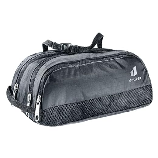 What liquids can i take in hand luggage vueling Deuter Wash Bag II Toiletries Bag