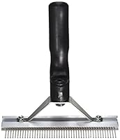 Algopix Similar Product 3 - Decker 756 Scotch Type Curry Comb for