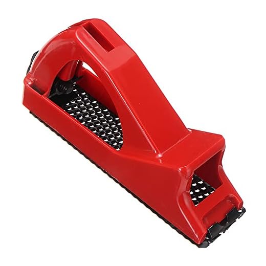 Bordhap 145mm Rasp Plane File