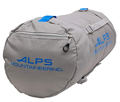 Alps Mountaineering Compression Stuff Sack, 20L - Gray #TOP26