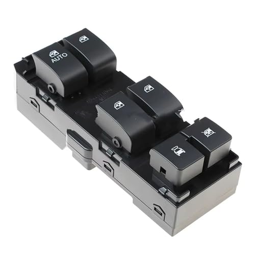 Bouton électrique fenêtre avant gauche commande réactive Captiva