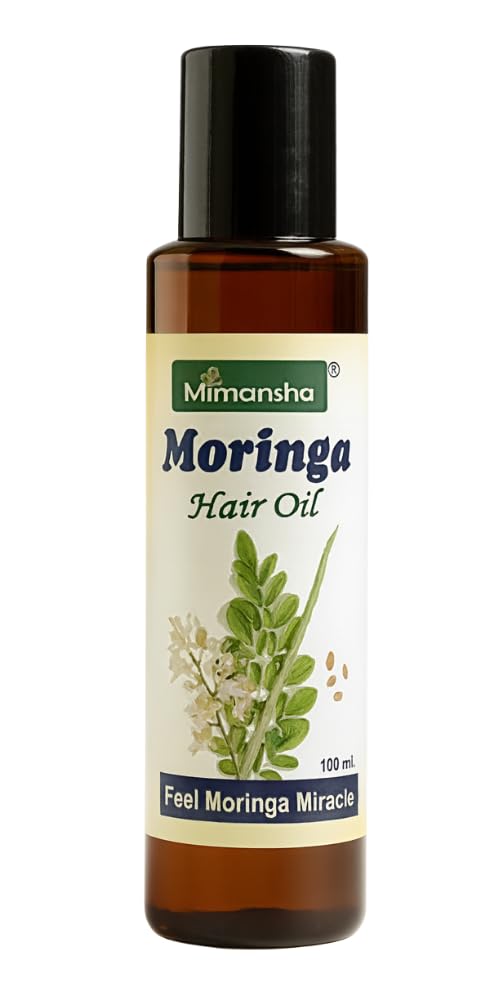 Moringa Hair Oil-image-18