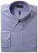 Arrow Men's Wrinkle Free Pinpoint Solid Long Sleeve