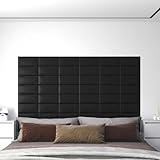 Matériau de qualité et design moderne Fabriquée en tissu avec une base en bois d'ingénierie, cette tête de lit murale combine durabilité et esthétique contemporaine pour un décor élégant et structuré.
