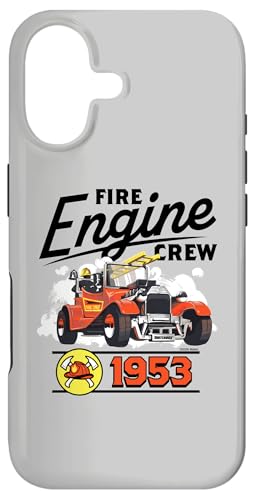 �}�b�`�{�b�N�X - ���h�ԃN���[ 1953 �X�}�z�P�[�X iPhone 17 �p