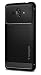 Spigen Rugged Armor Huawei Mate 10 Case with Resilient Shock Absorption and Carbon Fiber Design for Huawei Mate 10 - Black