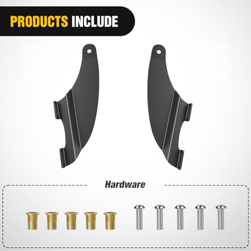 Image of Nilight 52 inch Curved Light Bar Bracket for RAM 2010-2018, 1500 Classic 19-24
