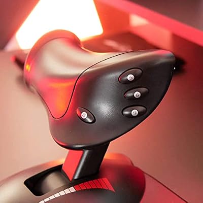 Thrustmaster T-Flight Hotas X - متوافق مع PS3 / PC