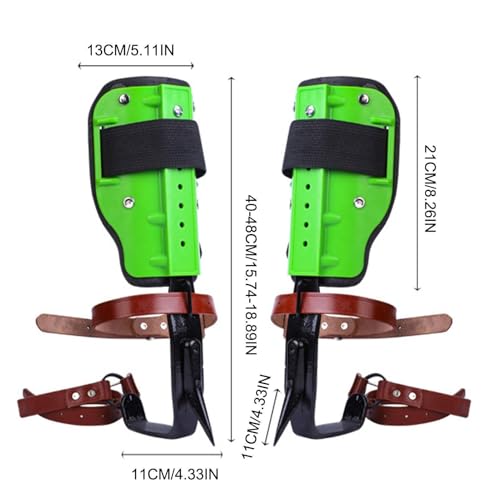 Pointes d'escalade pour éviter de glisser avec chaussures de sécurité - 6