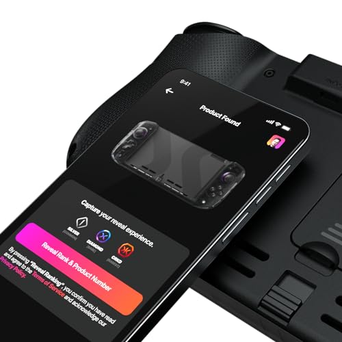 Controlador profesional Nitro Deck+ con botones programables Sidekicks para Nintendo Switch 6
