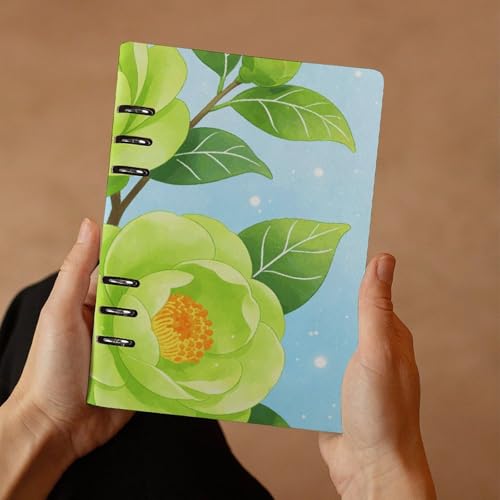 Carnet A5 à anneaux étanche pour ne plus perdre ses notes importantes
