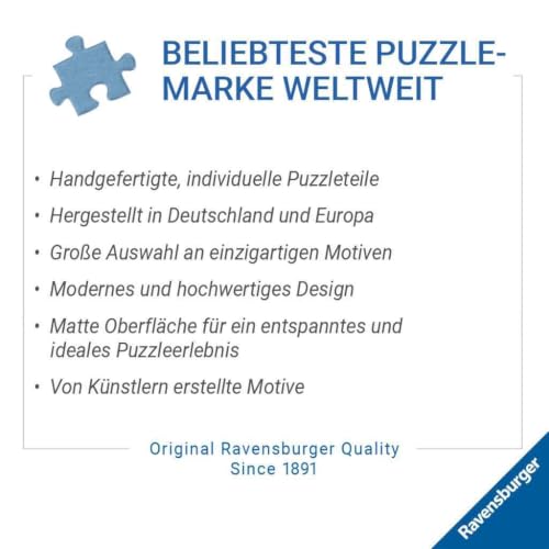 Ravensburger My Little Pony Rompecabezas redondo de 500 piezas para adultos miniatura 5